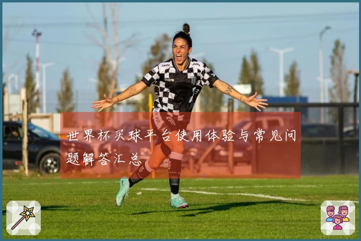 世界杯买球平台使用体验与常见问题解答汇总