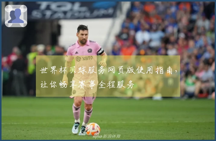 世界杯买球服务网页版使用指南，让你畅享赛事全程服务